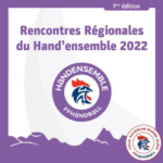 Lire la suite à propos de l’article Rencontres Régionales du Hand’ensemble 2022