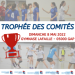 Lire la suite à propos de l’article Trophée des Comités
