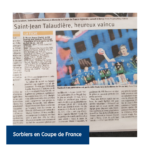 Lire la suite à propos de l’article Sorbiers Saint-Jean Talaudière en Coupe de France