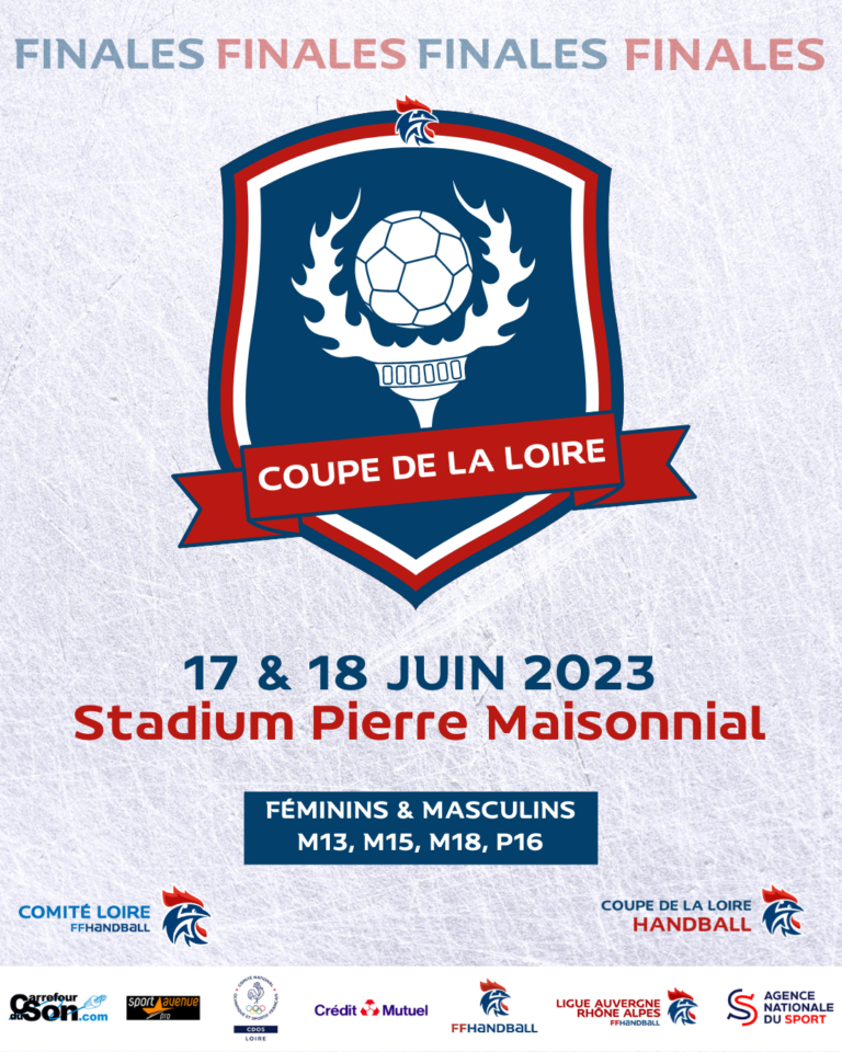 Lire la suite à propos de l’article Finales Coupe de la Loire
